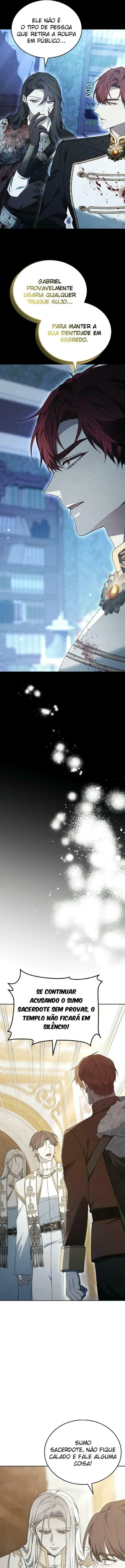 A Era da Arrogância Capitulo 75 Pagina 9