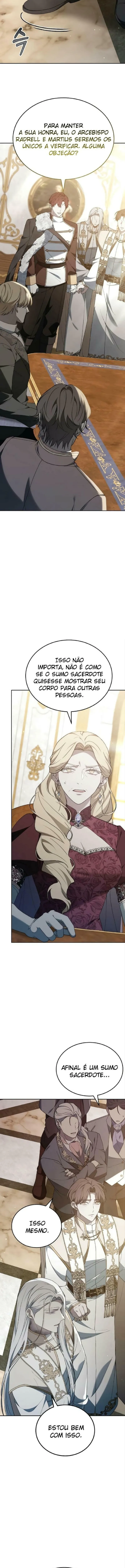 A Era da Arrogância Capitulo 75 Pagina 11