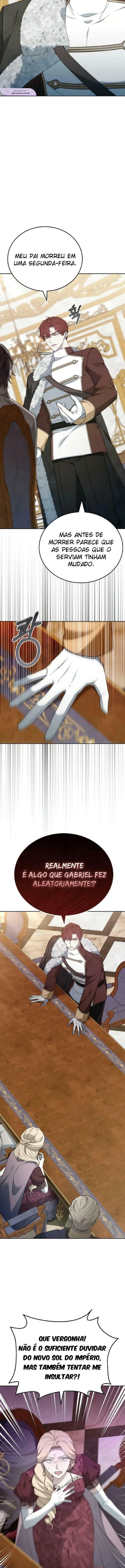 A Era da Arrogância Capitulo 75 Pagina 21