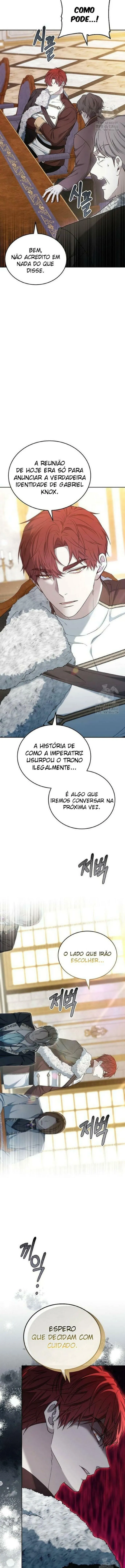 A Era da Arrogância Capitulo 76 Pagina 2
