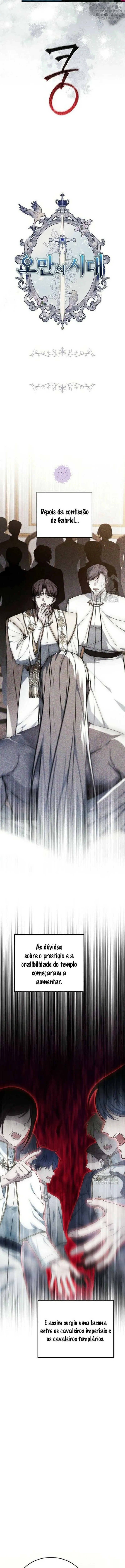 A Era da Arrogância Capitulo 76 Pagina 3