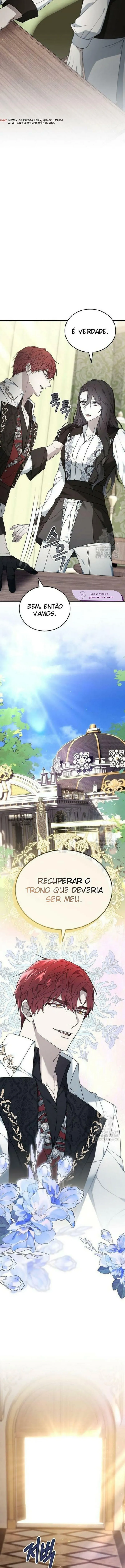 A Era da Arrogância Capitulo 76 Pagina 6