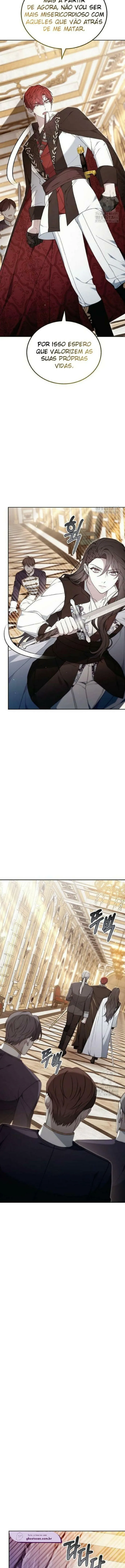 A Era da Arrogância Capitulo 76 Pagina 9