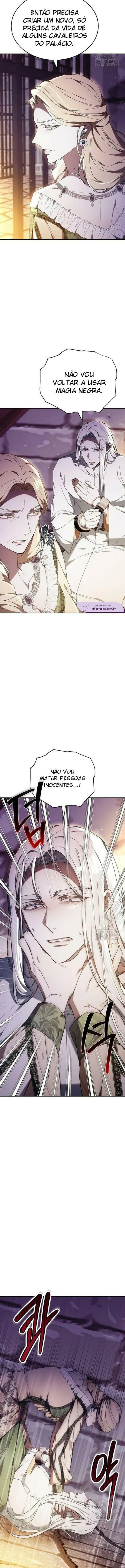 A Era da Arrogância Capitulo 76 Pagina 13