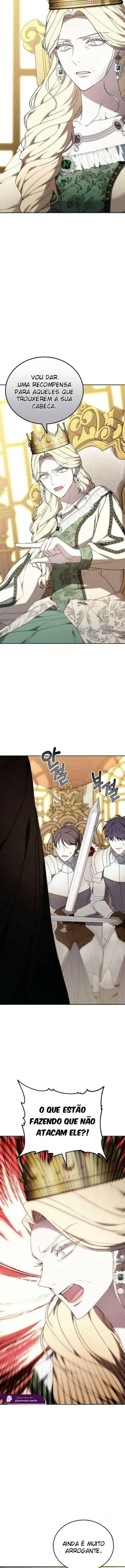 A Era da Arrogância Capitulo 76 Pagina 18