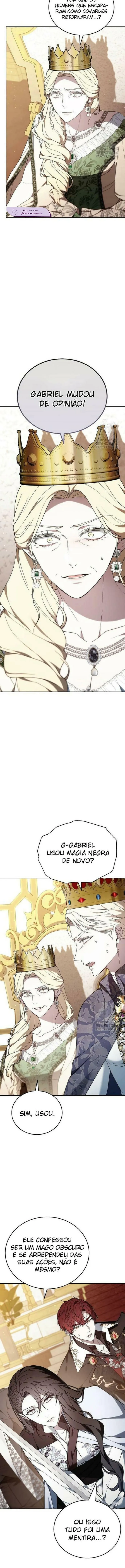 A Era da Arrogância Capitulo 76 Pagina 20