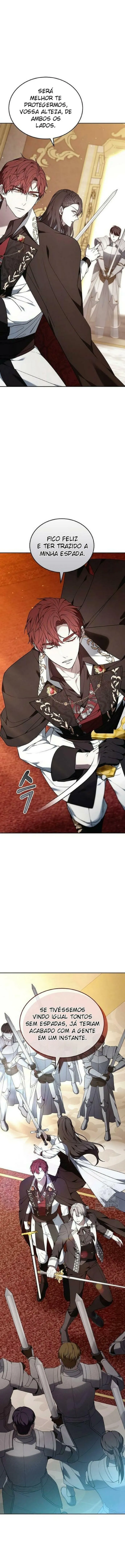 A Era da Arrogância Capitulo 76 Pagina 21