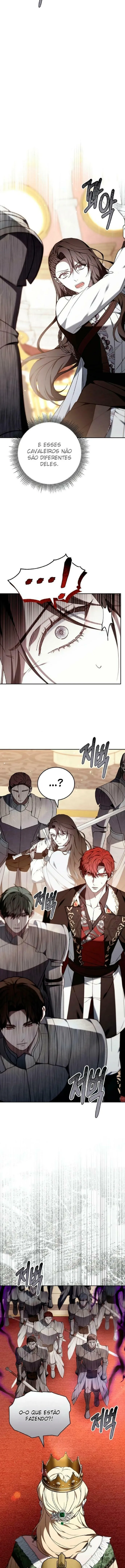 A Era da Arrogância Capitulo 77 Pagina 2