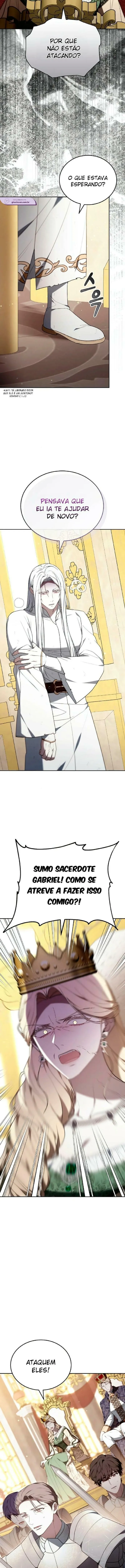 A Era da Arrogância Capitulo 77 Pagina 3