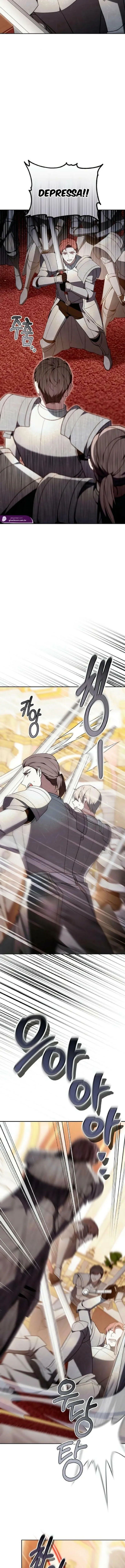 A Era da Arrogância Capitulo 77 Pagina 4