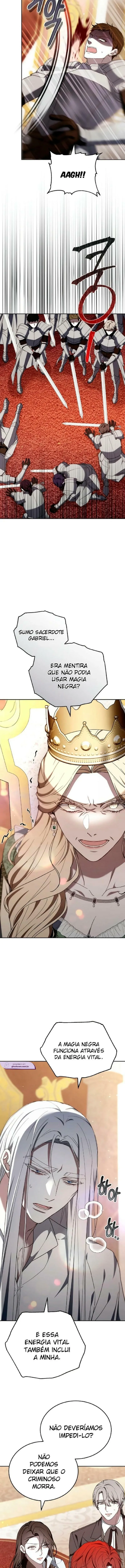 A Era da Arrogância Capitulo 77 Pagina 5