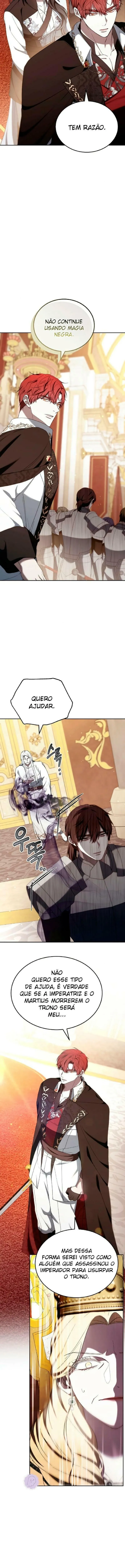 A Era da Arrogância Capitulo 77 Pagina 6