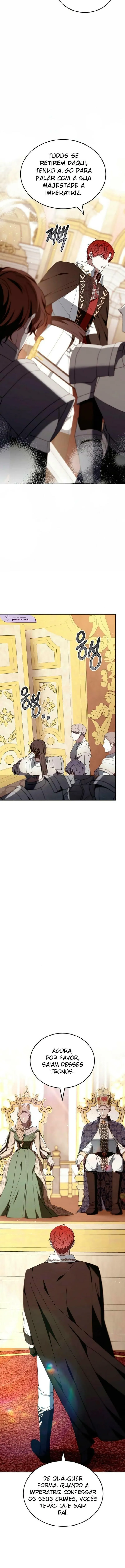 A Era da Arrogância Capitulo 77 Pagina 8