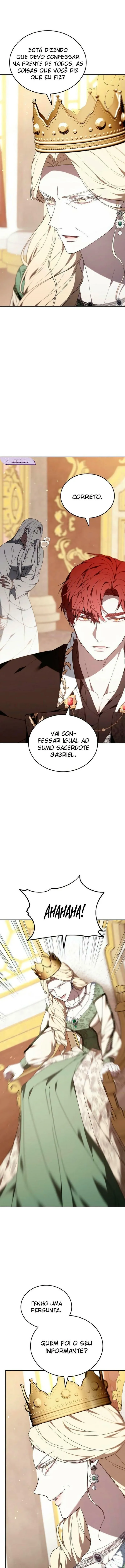 A Era da Arrogância Capitulo 77 Pagina 9