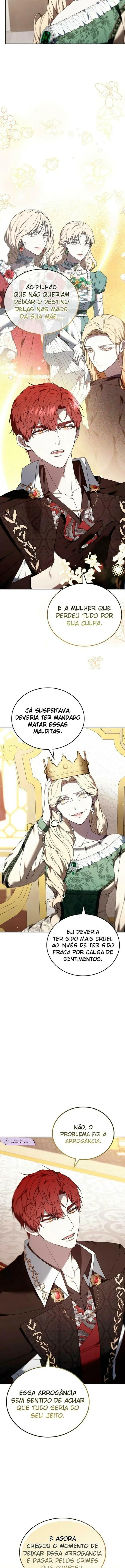 A Era da Arrogância Capitulo 77 Pagina 10