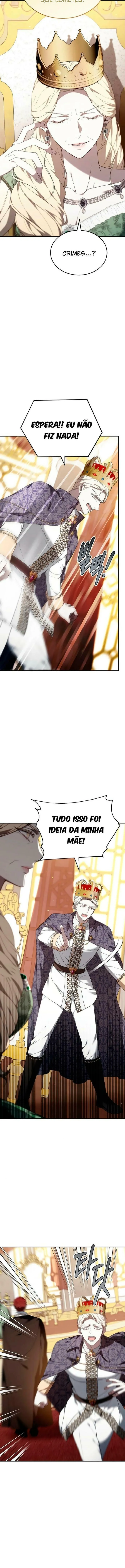 A Era da Arrogância Capitulo 77 Pagina 11