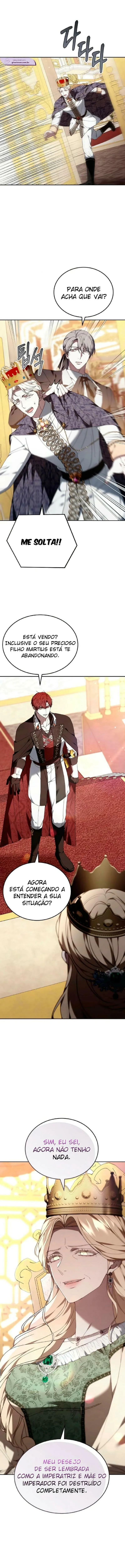 A Era da Arrogância Capitulo 77 Pagina 12