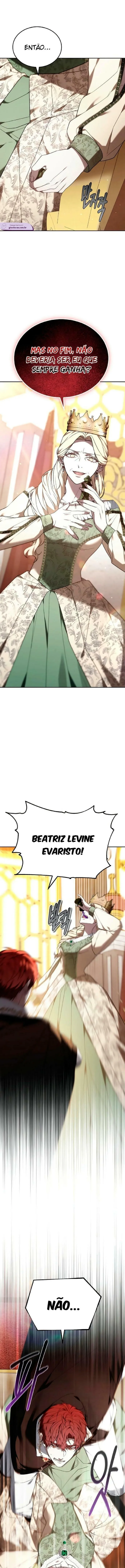 A Era da Arrogância Capitulo 77 Pagina 13