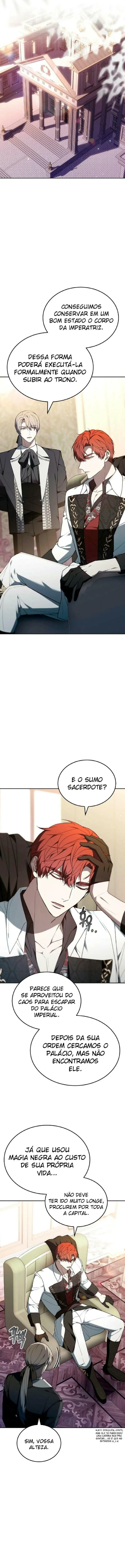 A Era da Arrogância Capitulo 77 Pagina 15