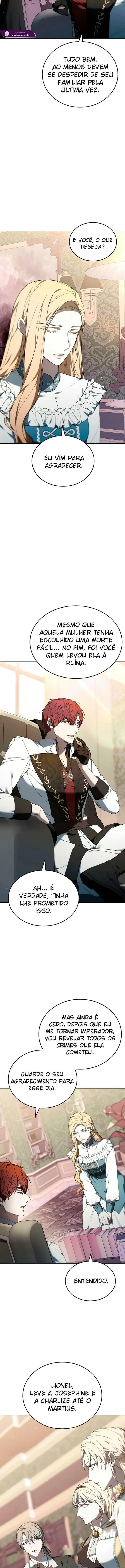 A Era da Arrogância Capitulo 77 Pagina 17