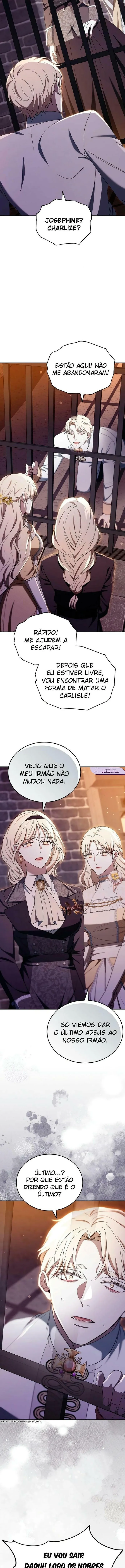 A Era da Arrogância Capitulo 77 Pagina 19