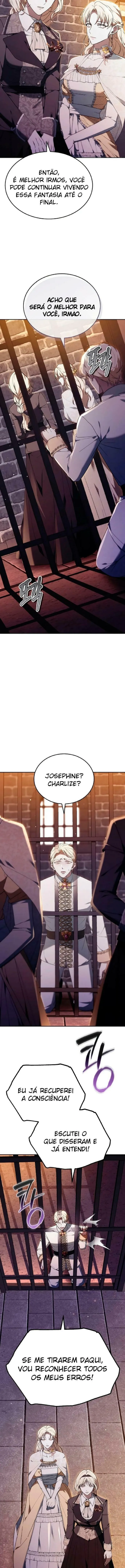 A Era da Arrogância Capitulo 77 Pagina 21