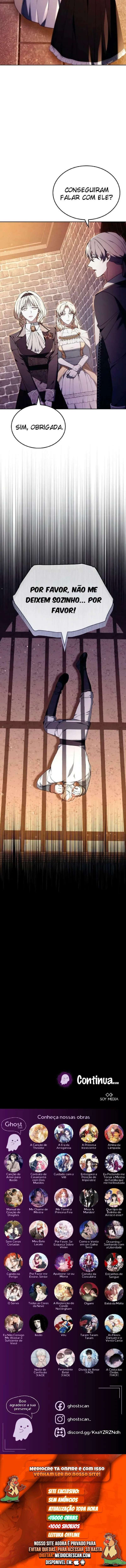 A Era da Arrogância Capitulo 77 Pagina 22