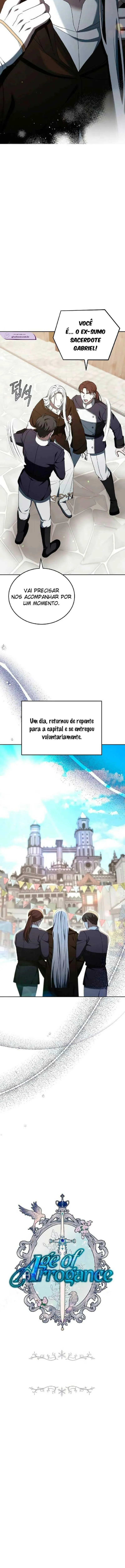 A Era da Arrogância Capitulo 78 Pagina 3