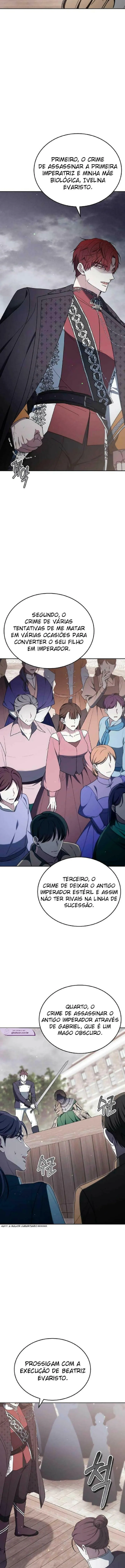 A Era da Arrogância Capitulo 78 Pagina 6