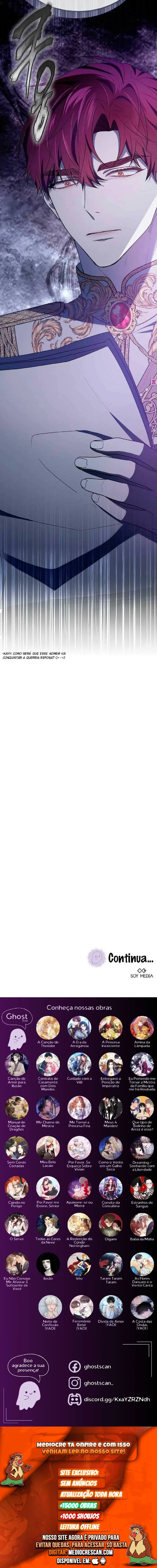 A Era da Arrogância Capitulo 78 Pagina 22