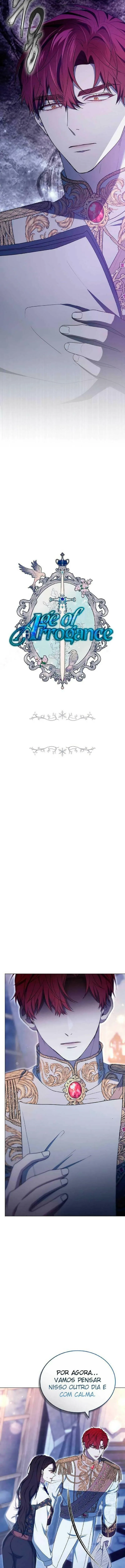 A Era da Arrogância Capitulo 79 Pagina 2