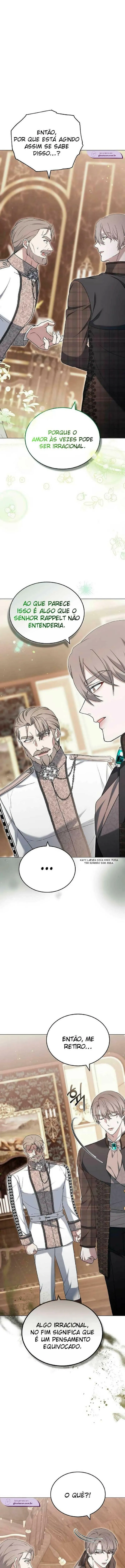 A Era da Arrogância Capitulo 79 Pagina 13