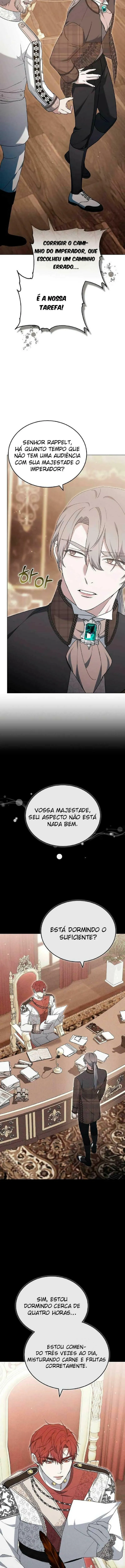 A Era da Arrogância Capitulo 79 Pagina 14