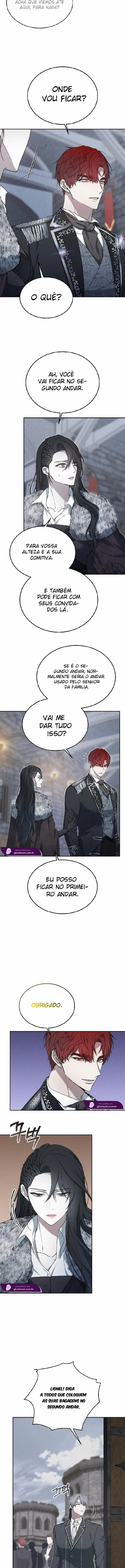 A Era da Arrogância Capitulo 8 Pagina 6