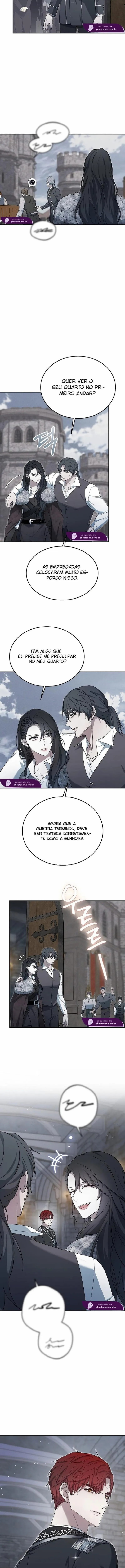 A Era da Arrogância Capitulo 8 Pagina 7