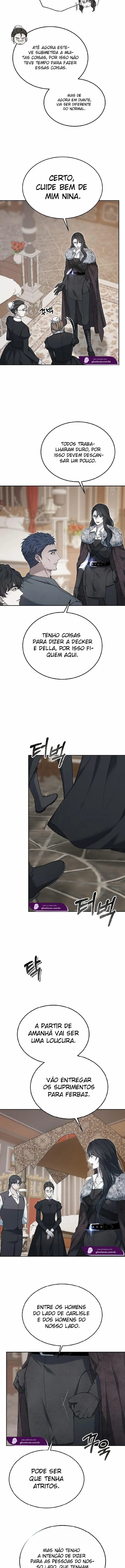 A Era da Arrogância Capitulo 8 Pagina 12