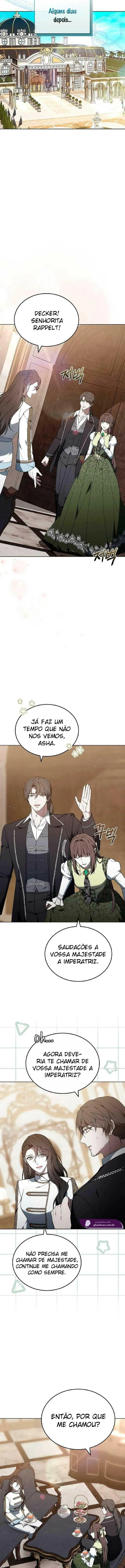 A Era da Arrogância Capitulo 82 Pagina 10