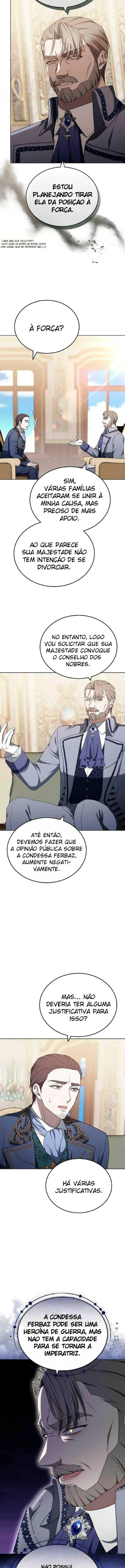 A Era da Arrogância Capitulo 83 Pagina 2