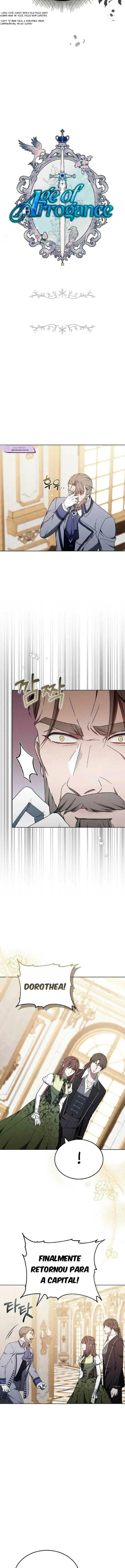 A Era da Arrogância Capitulo 83 Pagina 4