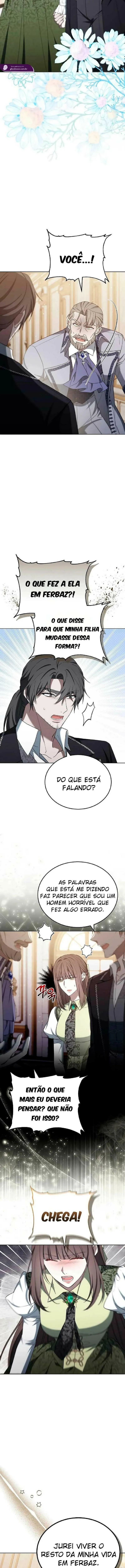 A Era da Arrogância Capitulo 83 Pagina 7