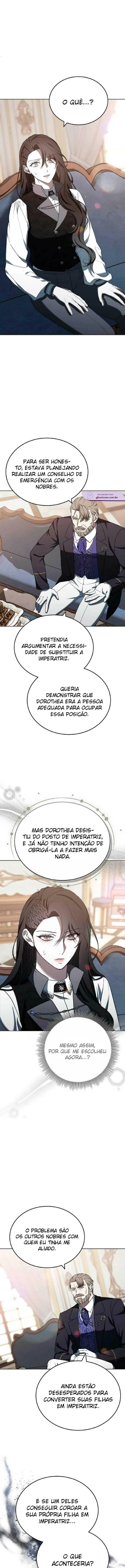 A Era da Arrogância Capitulo 84 Pagina 9