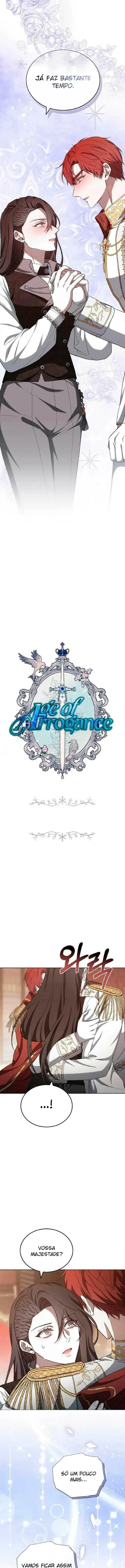 A Era da Arrogância Capitulo 85 Pagina 2