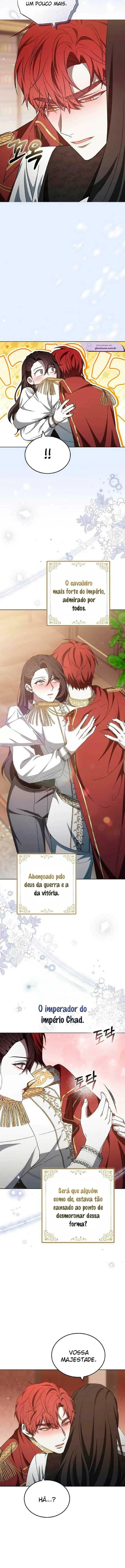 A Era da Arrogância Capitulo 85 Pagina 3