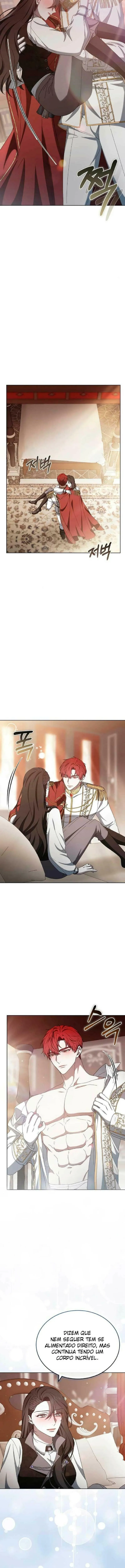 A Era da Arrogância Capitulo 85 Pagina 6