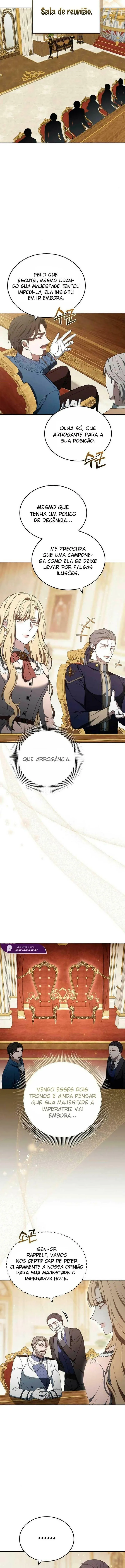 A Era da Arrogância Capitulo 85 Pagina 8
