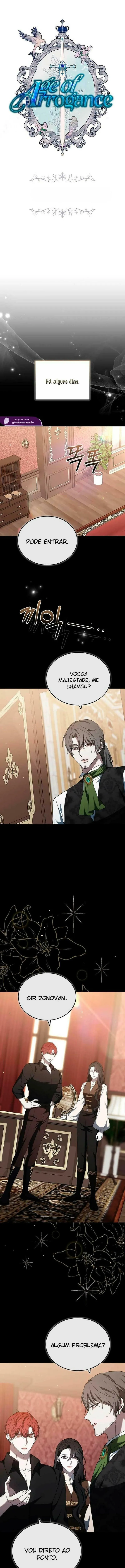 A Era da Arrogância Capitulo 86 Pagina 4