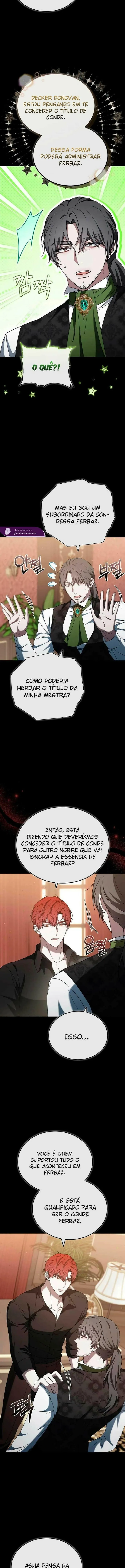 A Era da Arrogância Capitulo 86 Pagina 5