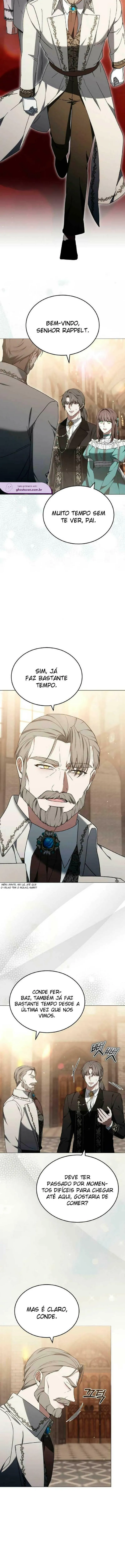 A Era da Arrogância Capitulo 87 Pagina 7