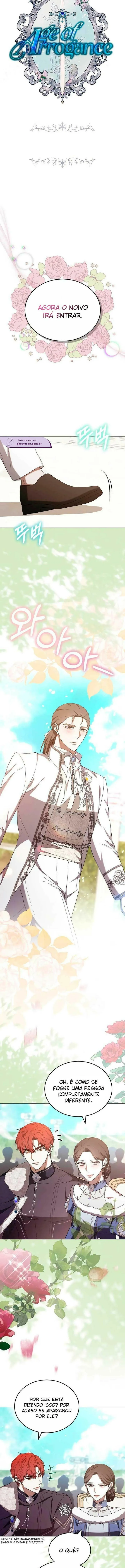 A Era da Arrogância Capitulo 88 Pagina 3