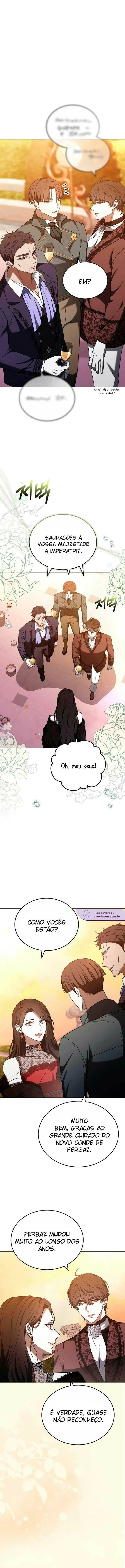 A Era da Arrogância Capitulo 88 Pagina 8